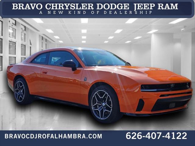2026 Dodge Charger CHARGER SCAT PACK 2-DOOR AWD