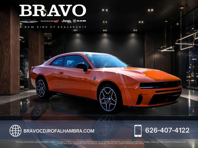 2026 Dodge Charger CHARGER SCAT PACK 2-DOOR AWD