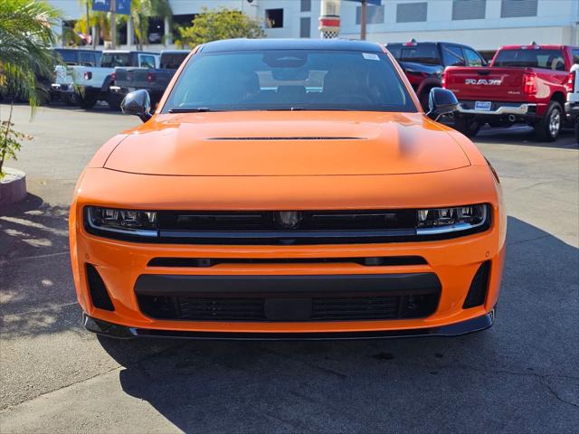 2026 Dodge Charger CHARGER SCAT PACK 2-DOOR AWD