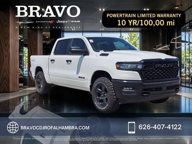 2026 RAM 1500 RAM 1500 WARLOCK CREW CAB 4X4 57 BOX 2026 RAM 1500 RAM 1500 WARLOCK CREW CAB 4X4 57 BOX