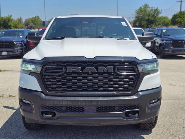 2026 RAM 1500 RAM 1500 WARLOCK CREW CAB 4X4 57 BOX 2026 RAM 1500 RAM 1500 WARLOCK CREW CAB 4X4 57 BOX