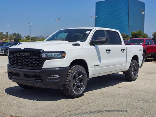 2026 RAM 1500 RAM 1500 WARLOCK CREW CAB 4X4 57 BOX 2026 RAM 1500 RAM 1500 WARLOCK CREW CAB 4X4 57 BOX