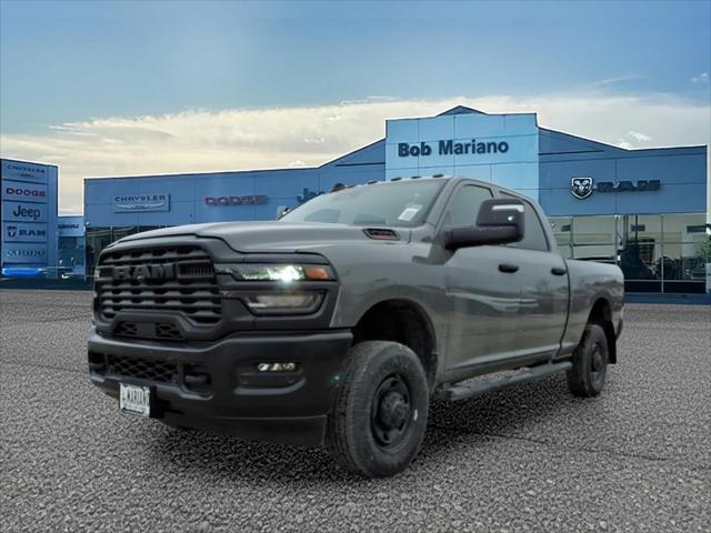 2026 RAM Ram 2500 RAM 2500 TRADESMAN CREW CAB 4X4 64 BOX