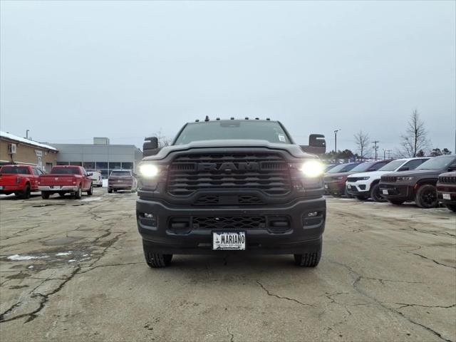2026 RAM Ram 2500 RAM 2500 TRADESMAN CREW CAB 4X4 64 BOX