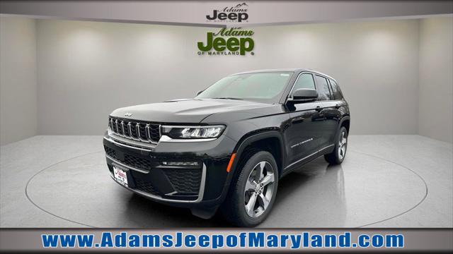 2026 Jeep Grand Cherokee GRAND CHEROKEE LIMITED 4X4