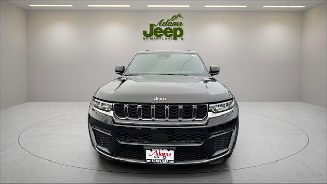 2026 Jeep Grand Cherokee GRAND CHEROKEE LIMITED 4X4 2026 Jeep Grand Cherokee GRAND CHEROKEE LIMITED 4X4