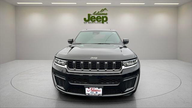 2026 Jeep Grand Cherokee GRAND CHEROKEE LIMITED 4X4 2026 Jeep Grand Cherokee GRAND CHEROKEE LIMITED 4X4