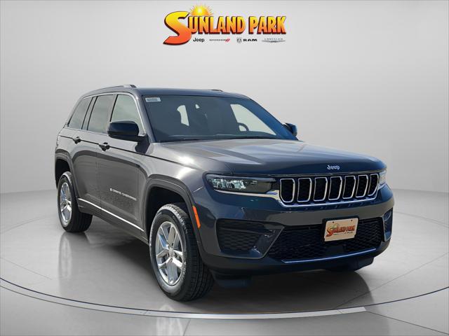 2025 Jeep Grand Cherokee GRAND CHEROKEE LAREDO X 4X2 2025 Jeep Grand Cherokee GRAND CHEROKEE LAREDO X 4X2