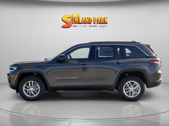 2025 Jeep Grand Cherokee GRAND CHEROKEE LAREDO X 4X2 2025 Jeep Grand Cherokee GRAND CHEROKEE LAREDO X 4X2