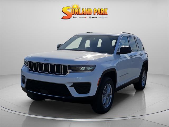 2025 Jeep Grand Cherokee GRAND CHEROKEE LAREDO X 4X2 2025 Jeep Grand Cherokee GRAND CHEROKEE LAREDO X 4X2
