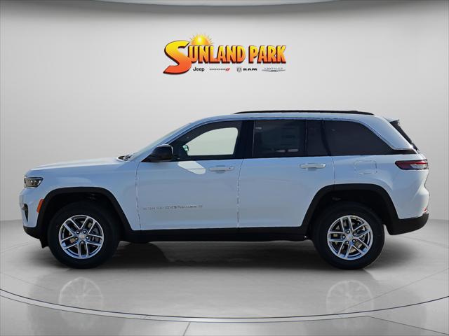 2025 Jeep Grand Cherokee GRAND CHEROKEE LAREDO X 4X2 2025 Jeep Grand Cherokee GRAND CHEROKEE LAREDO X 4X2