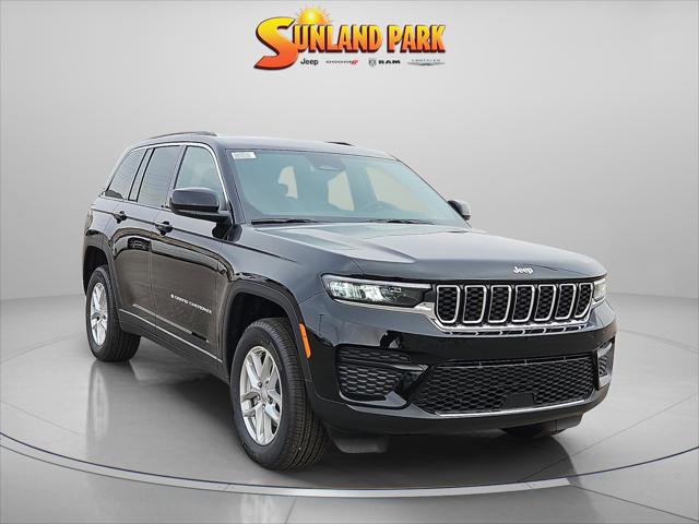 2025 Jeep Grand Cherokee GRAND CHEROKEE LAREDO X 4X2 2025 Jeep Grand Cherokee GRAND CHEROKEE LAREDO X 4X2