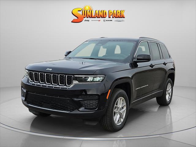 2025 Jeep Grand Cherokee GRAND CHEROKEE LAREDO X 4X2 2025 Jeep Grand Cherokee GRAND CHEROKEE LAREDO X 4X2