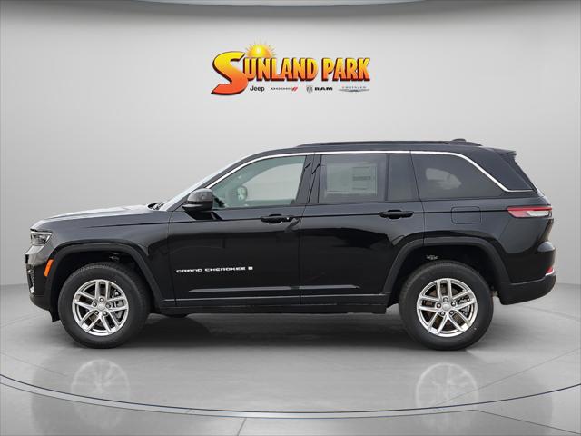 2025 Jeep Grand Cherokee GRAND CHEROKEE LAREDO X 4X2 2025 Jeep Grand Cherokee GRAND CHEROKEE LAREDO X 4X2
