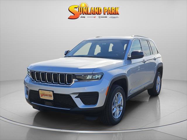 2025 Jeep Grand Cherokee GRAND CHEROKEE LAREDO X 4X2 2025 Jeep Grand Cherokee GRAND CHEROKEE LAREDO X 4X2