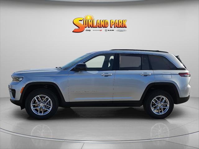 2025 Jeep Grand Cherokee GRAND CHEROKEE LAREDO X 4X2 2025 Jeep Grand Cherokee GRAND CHEROKEE LAREDO X 4X2