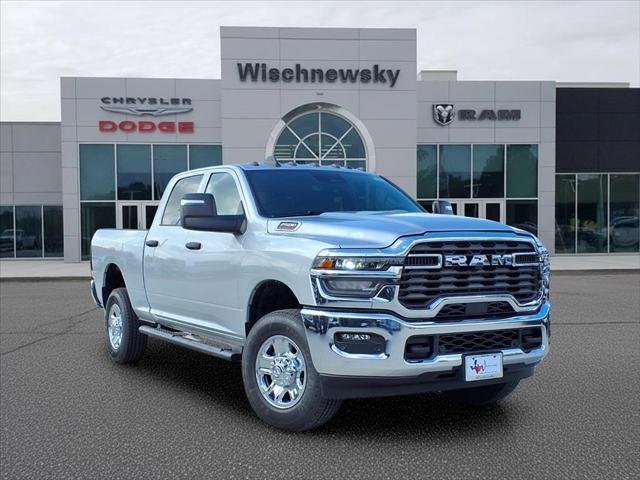 2026 RAM Ram 2500 RAM 2500 TRADESMAN CREW CAB 4X4 64 BOX