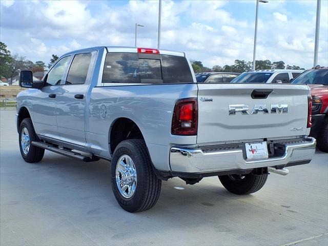 2026 RAM Ram 2500 RAM 2500 TRADESMAN CREW CAB 4X4 64 BOX