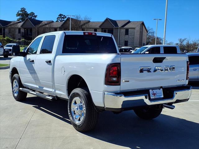 2026 RAM Ram 2500 RAM 2500 TRADESMAN CREW CAB 4X4 64 BOX