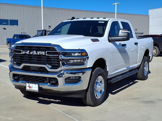 2026 RAM Ram 2500 RAM 2500 TRADESMAN CREW CAB 4X4 64 BOX