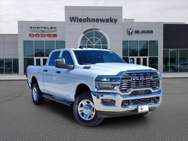 2026 RAM Ram 2500 RAM 2500 TRADESMAN CREW CAB 4X4 64 BOX