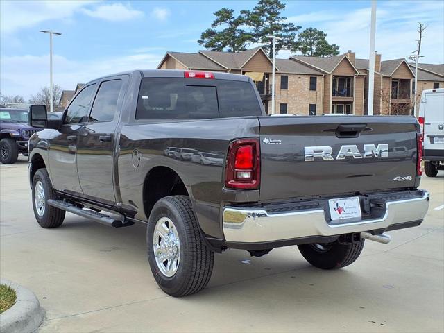 2026 RAM Ram 2500 RAM 2500 TRADESMAN CREW CAB 4X4 64 BOX