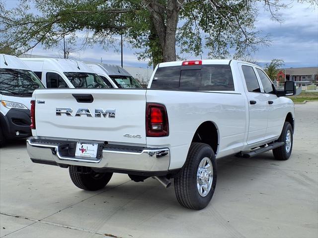 2026 RAM Ram 2500 RAM 2500 TRADESMAN CREW CAB 4X4 8 BOX