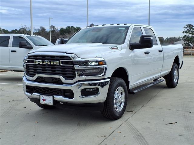 2026 RAM Ram 2500 RAM 2500 TRADESMAN CREW CAB 4X4 8 BOX