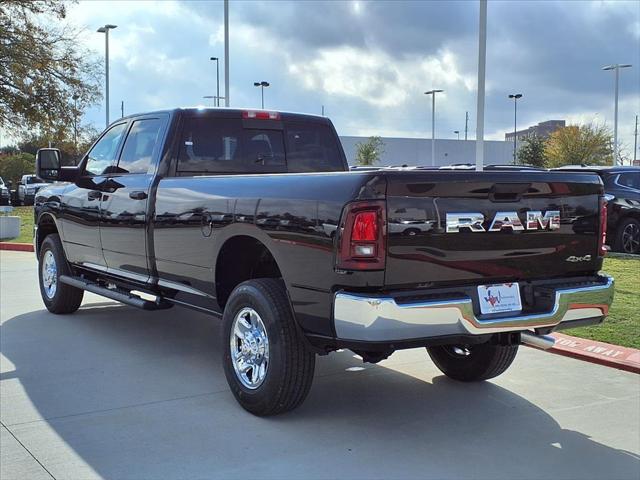 2026 RAM Ram 2500 RAM 2500 TRADESMAN CREW CAB 4X4 8 BOX