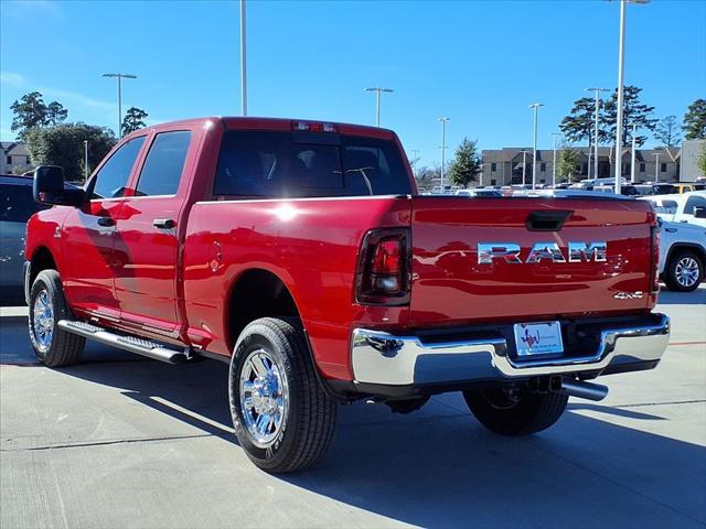 2026 RAM Ram 2500 RAM 2500 TRADESMAN CREW CAB 4X4 64 BOX