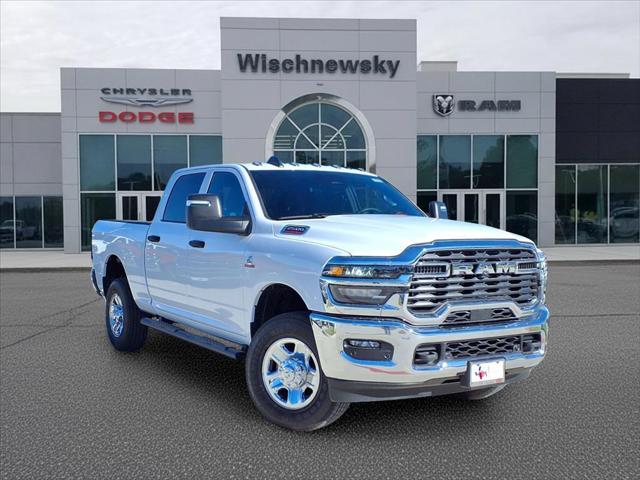 2026 RAM Ram 2500 RAM 2500 TRADESMAN CREW CAB 4X4 64 BOX