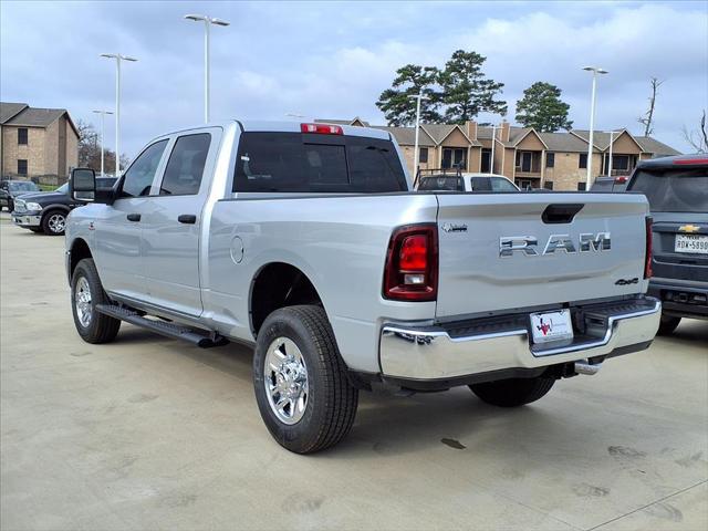 2026 RAM Ram 2500 RAM 2500 TRADESMAN CREW CAB 4X4 64 BOX
