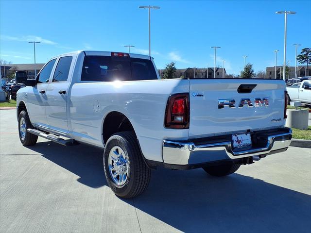 2026 RAM Ram 2500 RAM 2500 TRADESMAN CREW CAB 4X4 8 BOX