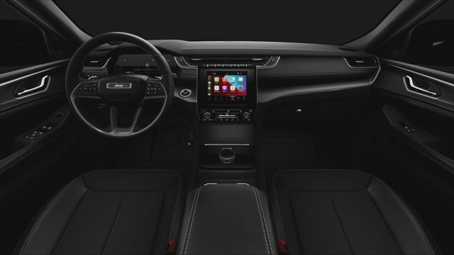 2025 Jeep Grand Cherokee GRAND CHEROKEE L ALTITUDE 4X4