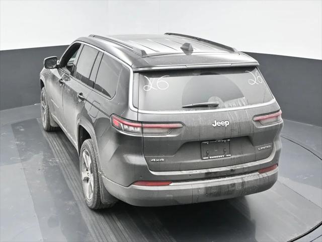 2026 Jeep Grand Cherokee Limited