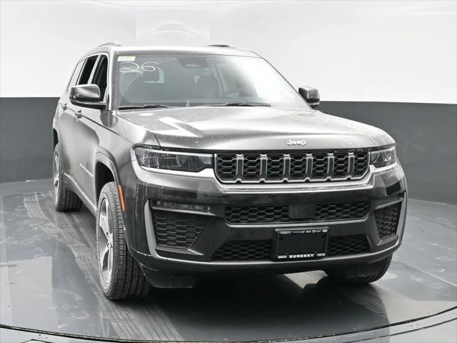 2026 Jeep Grand Cherokee Limited