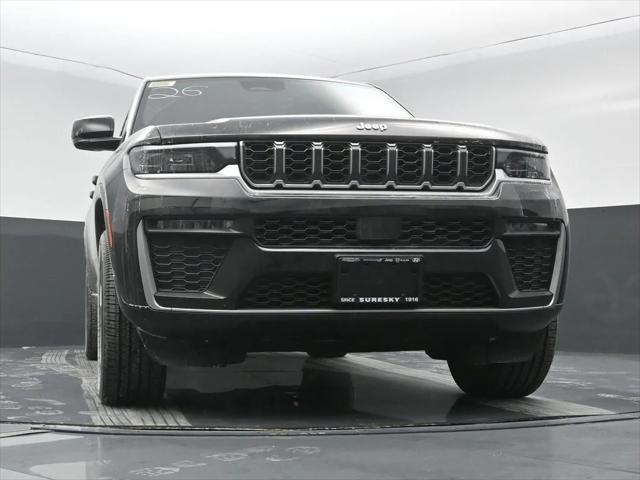 2026 Jeep Grand Cherokee Limited