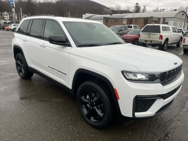 2026 Jeep Grand Cherokee GRAND CHEROKEE LIMITED 4X4 2026 Jeep Grand Cherokee GRAND CHEROKEE LIMITED 4X4