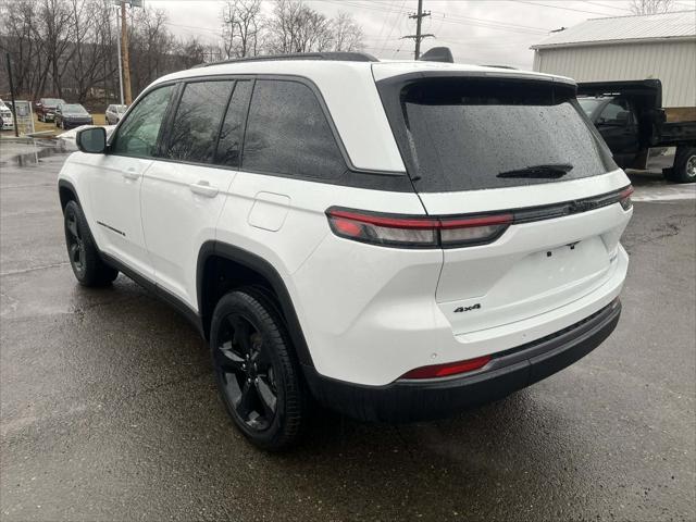 2026 Jeep Grand Cherokee GRAND CHEROKEE LIMITED 4X4 2026 Jeep Grand Cherokee GRAND CHEROKEE LIMITED 4X4