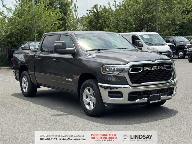 2026 RAM Ram 1500 RAM 1500 TRADESMAN CREW CAB 4X4 57 BOX
