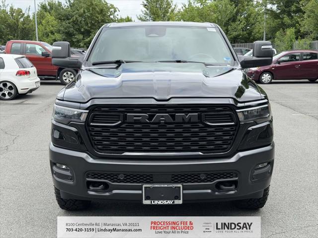 2026 RAM 1500 RAM 1500 WARLOCK CREW CAB 4X4 57 BOX 2026 RAM 1500 RAM 1500 WARLOCK CREW CAB 4X4 57 BOX