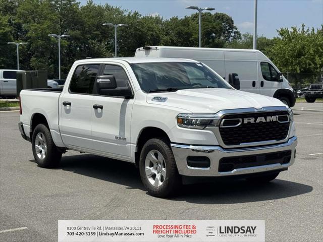 2026 RAM Ram 1500 RAM 1500 TRADESMAN CREW CAB 4X4 57 BOX