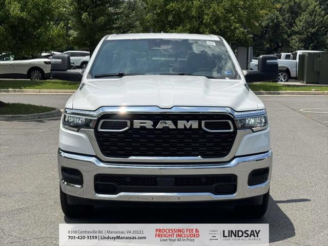 2026 RAM 1500 RAM 1500 TRADESMAN CREW CAB 4X4 57 BOX 2026 RAM 1500 RAM 1500 TRADESMAN CREW CAB 4X4 57 BOX