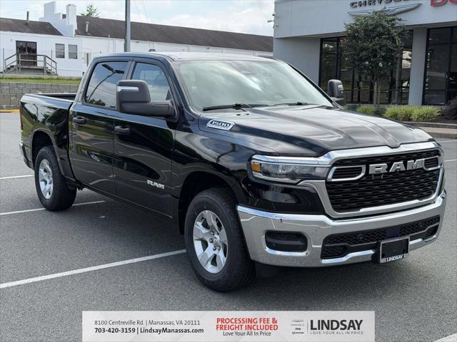 2026 RAM Ram 1500 RAM 1500 TRADESMAN CREW CAB 4X4 57 BOX 2026 RAM Ram 1500 RAM 1500 TRADESMAN CREW CAB 4X4 57 BOX
