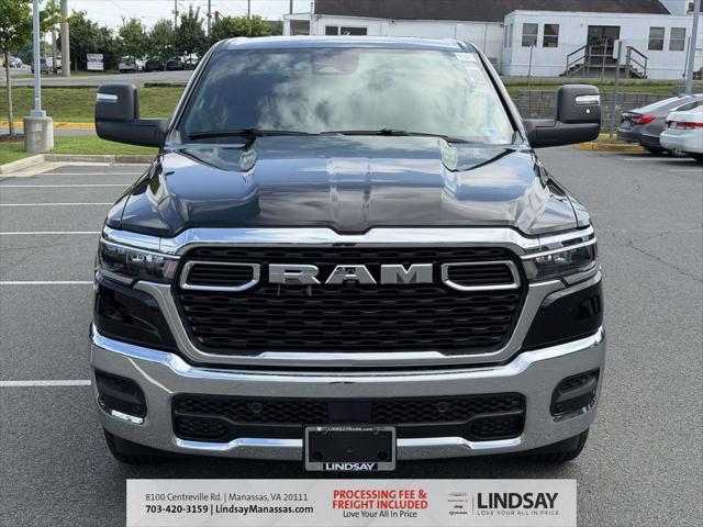 2026 RAM Ram 1500 RAM 1500 TRADESMAN CREW CAB 4X4 57 BOX 2026 RAM Ram 1500 RAM 1500 TRADESMAN CREW CAB 4X4 57 BOX