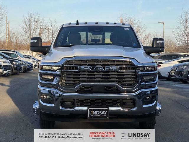 2026 RAM Ram 3500 RAM 3500 TRADESMAN CREW CAB 4X4 8 BOX