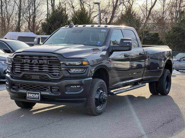 2026 RAM Ram 3500 RAM 3500 TRADESMAN CREW CAB 4X4 8 BOX