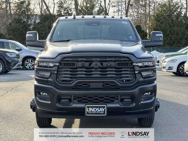 2026 RAM Ram 3500 RAM 3500 TRADESMAN CREW CAB 4X4 8 BOX 2026 RAM Ram 3500 RAM 3500 TRADESMAN CREW CAB 4X4 8 BOX