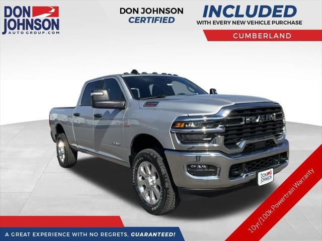 2026 RAM Ram 3500 RAM 3500 BIG HORN CREW CAB 4X4 64 BOX