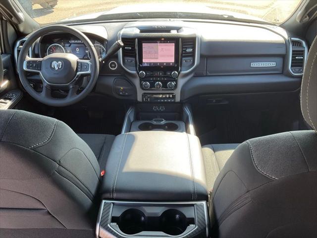 2026 RAM Ram 3500 RAM 3500 BIG HORN CREW CAB 4X4 64 BOX